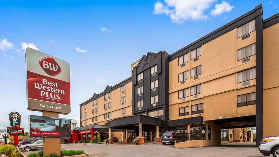 Best Western Plus Cairn Croft Hotel Exterior