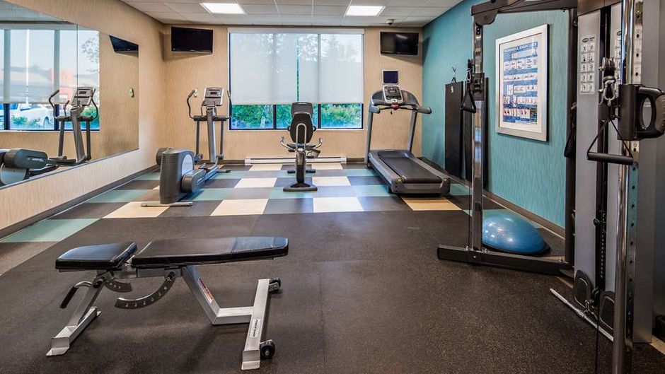 Best Western Plus Cairn Croft Hotel Health