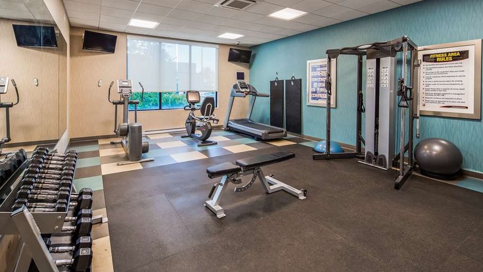 Best Western Plus Cairn Croft Hotel Health