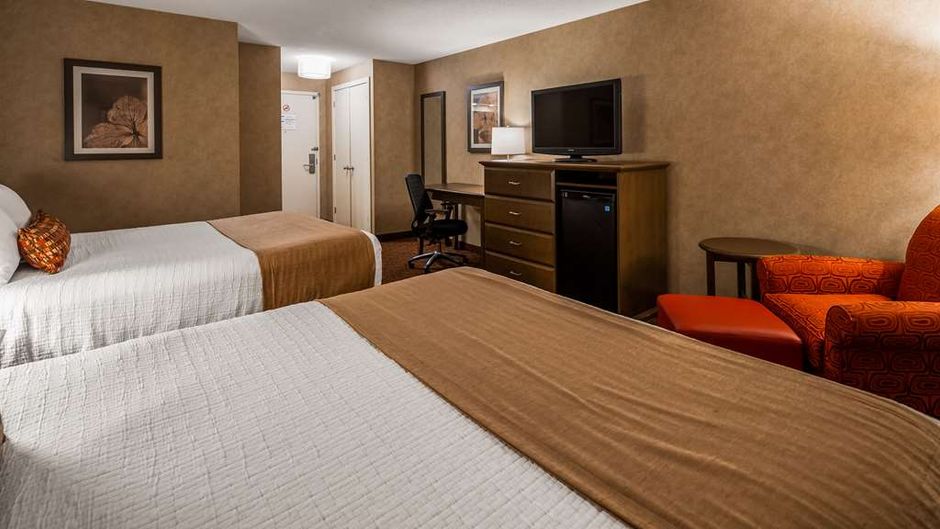 Best Western Plus Cairn Croft Hotel Room