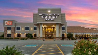 Best Western Plus Dryden Hotel Conf Ctr