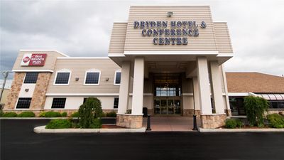 Best Western Plus Dryden Hotel Conf Ctr