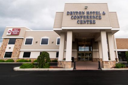 Best Western Plus Dryden Hotel Conf Ctr