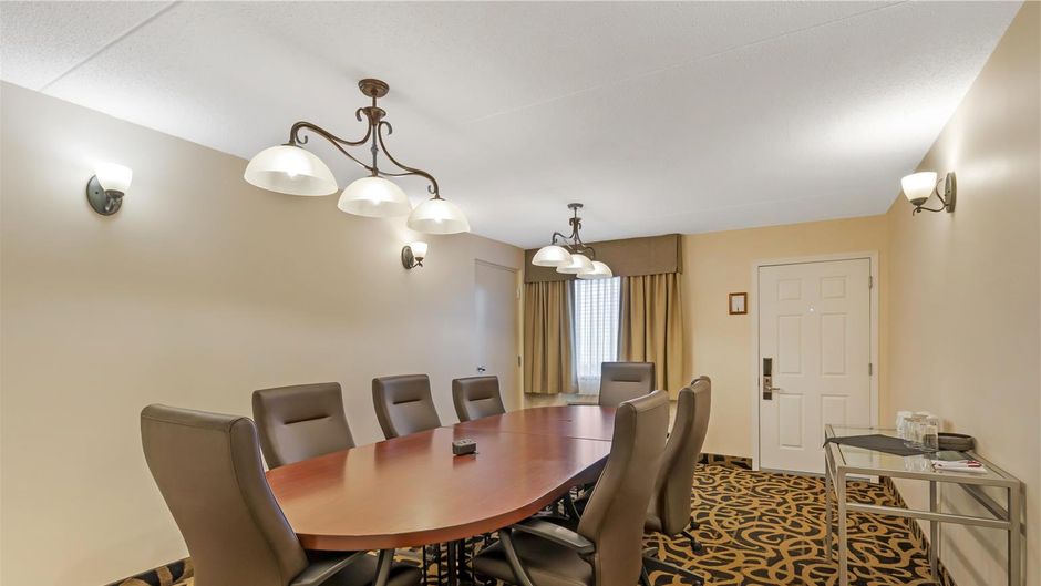 Best Western Plus Dryden Hotel Conf Ctr Meeting