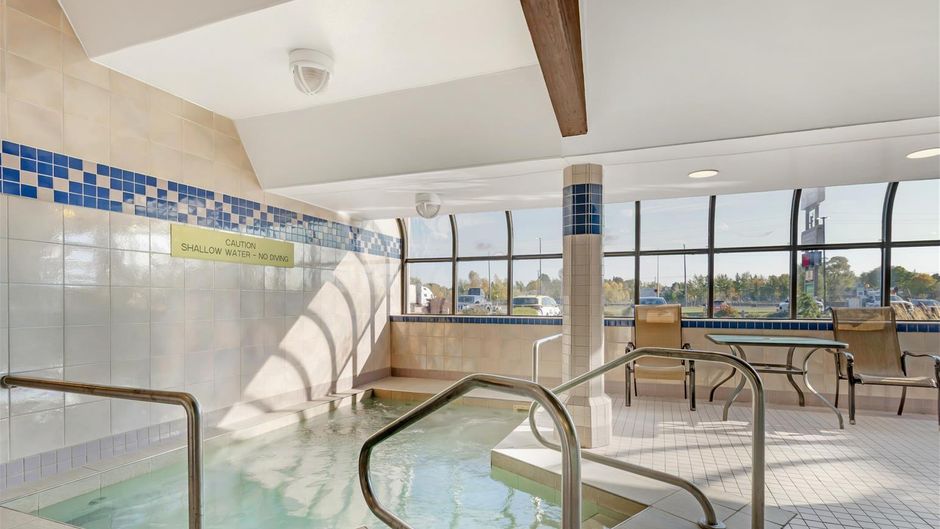 Best Western Plus Dryden Hotel Conf Ctr Other