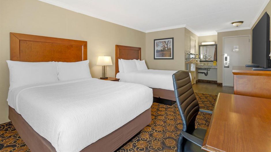 Best Western Plus Dryden Hotel Conf Ctr Room