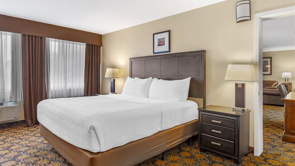 Best Western Plus Dryden Hotel Conf Ctr Room