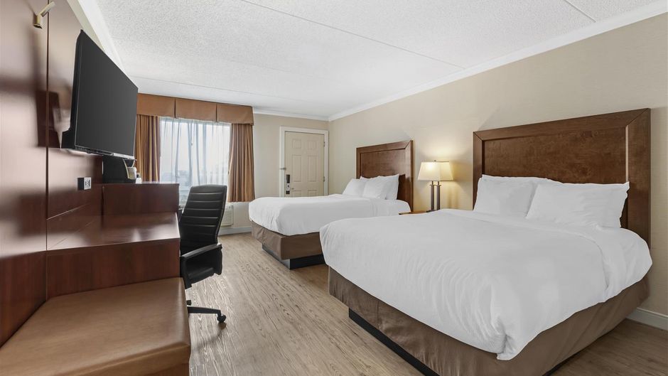 Best Western Plus Dryden Hotel Conf Ctr Room