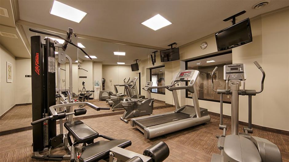 Best Western Plus Guildwood Inn Health