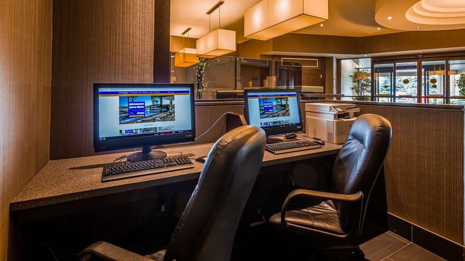 Best Western Plus Guildwood Inn Other