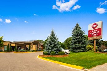 Best Western Plus Guildwood Inn