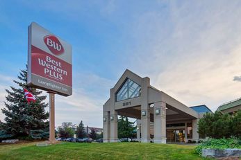 Best Western Plus Lamplighter Inn & Conf