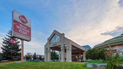 Best Western Plus Lamplighter Inn & Conf