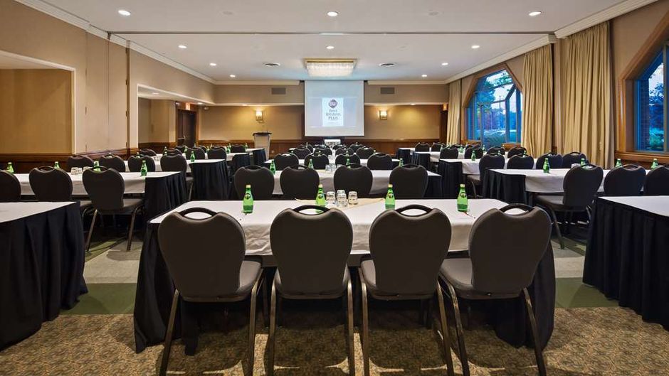 Best Western Plus Lamplighter Inn & Conf Meeting