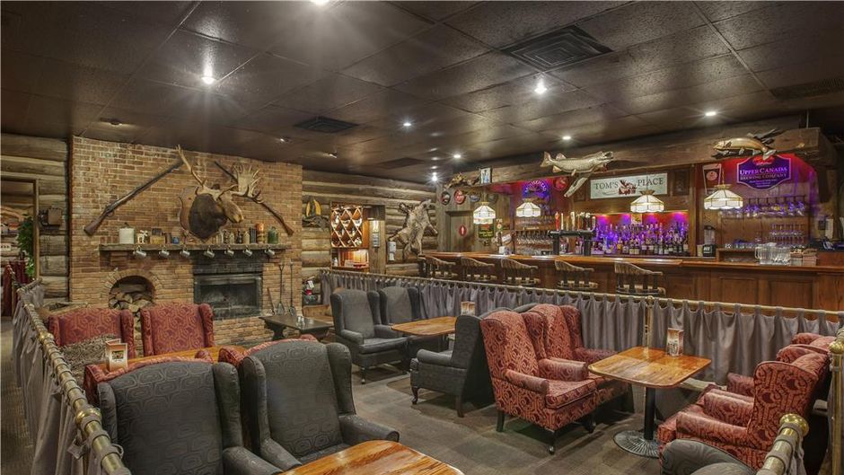 Best Western Fireside Inn Restaurant