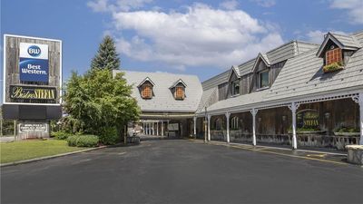 Best Western Fireside Inn