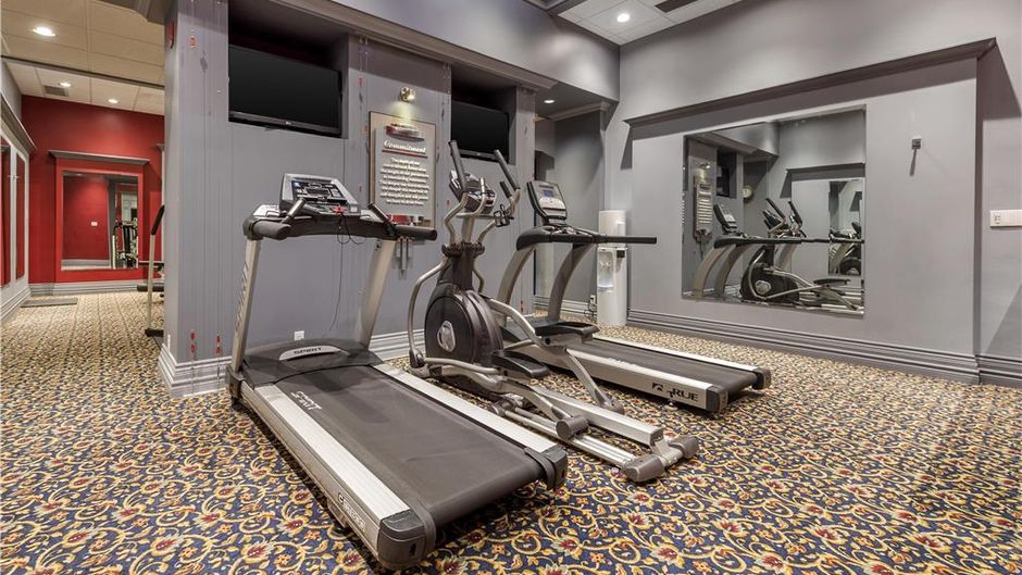 Best Western Parkway Inn & Conf Centre Health