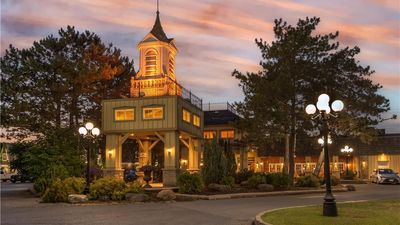 Best Western Parkway Inn & Conf Centre