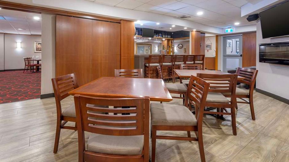 Best Western Plus Ottawa City Centre Restaurant