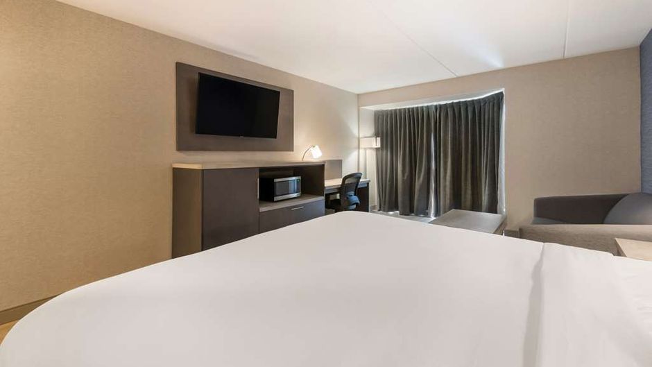 Best Western Belleville Room