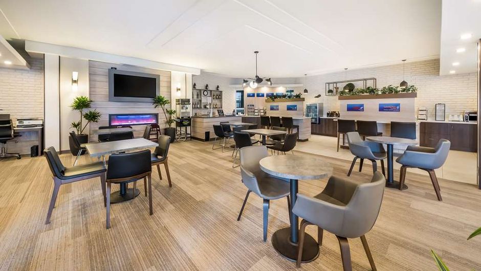 Best Western Belleville Restaurant