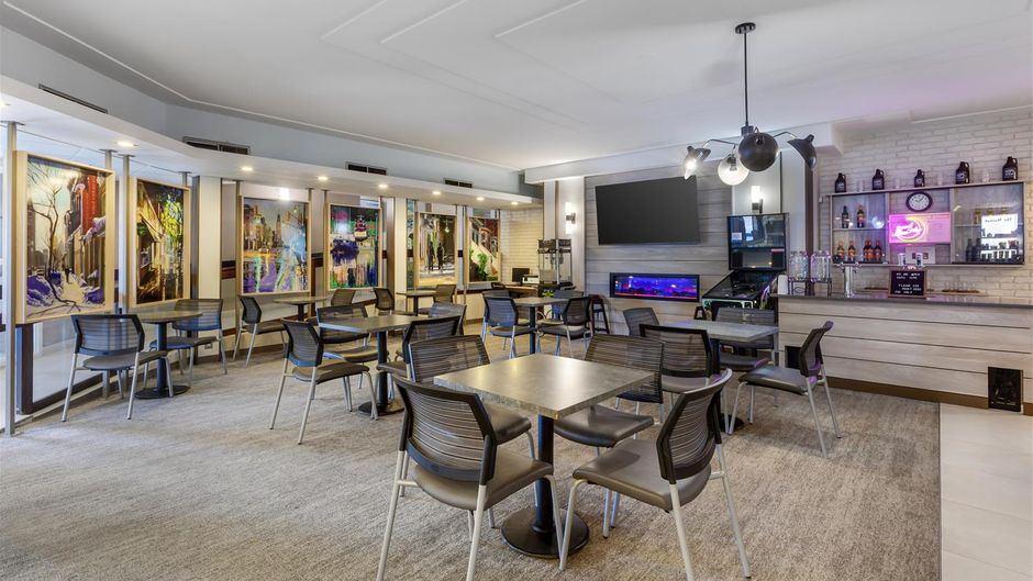 Best Western Belleville Restaurant