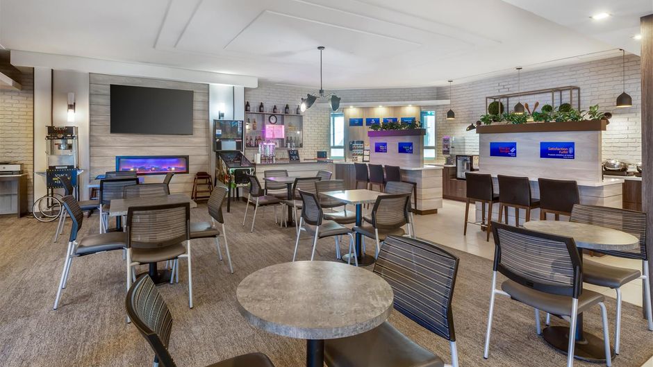 Best Western Belleville Restaurant