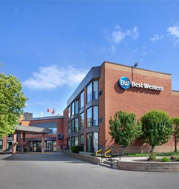 Best Western Belleville