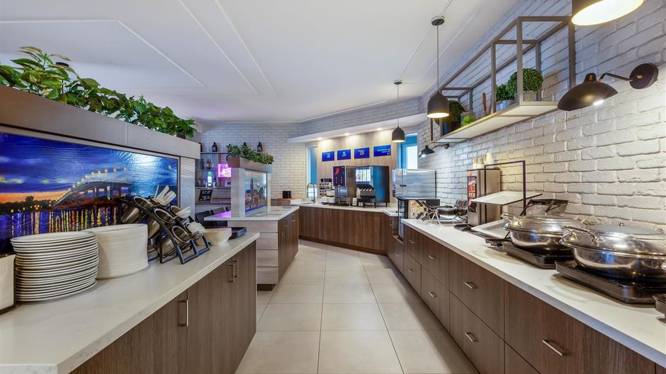 Best Western Belleville Restaurant