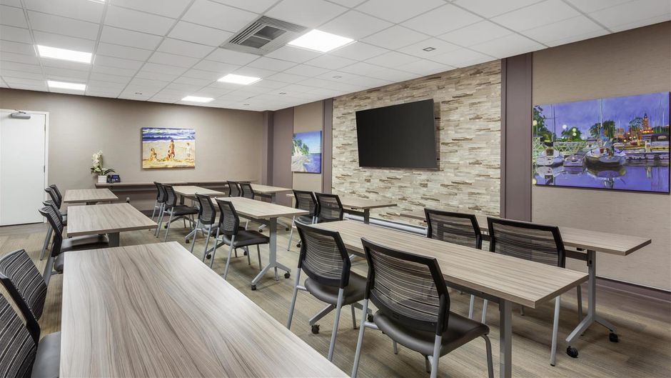 Best Western Belleville Meeting