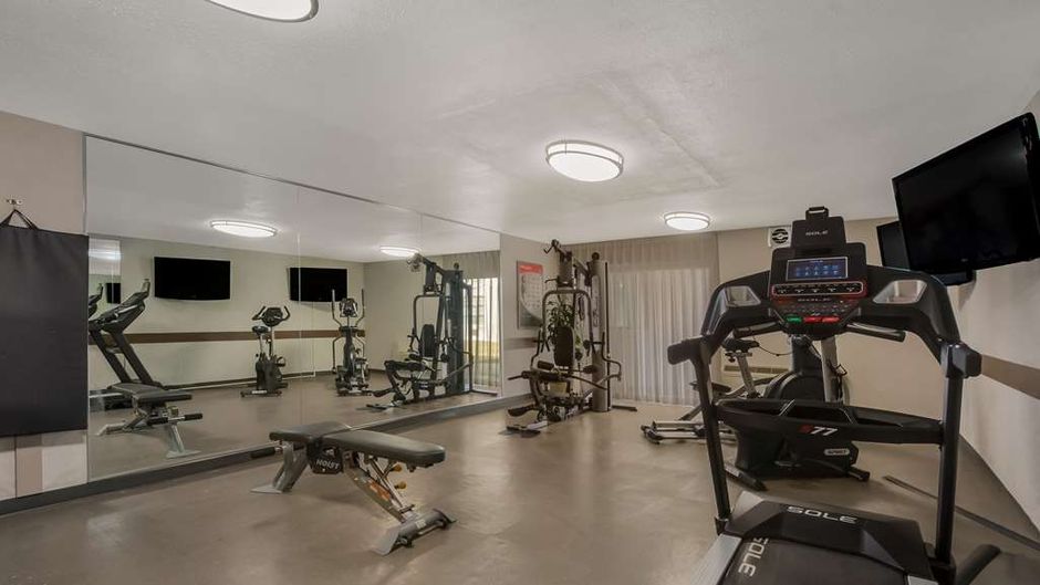 Best Western Brantford Hotel and Conf Health