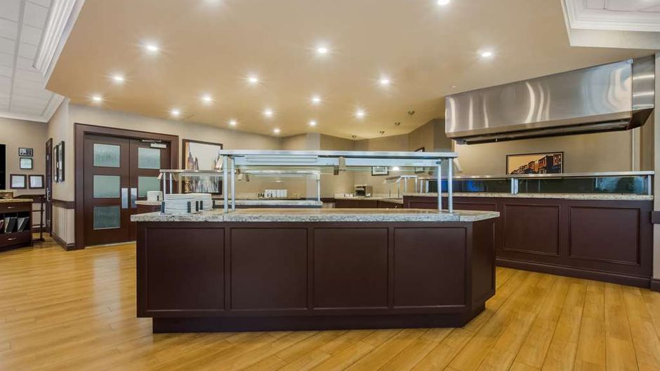 Best Western Brantford Hotel and Conf Restaurant