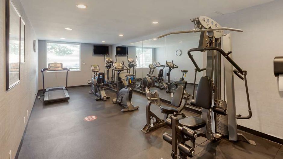Best Western Plus Toronto Airport Hotel Health