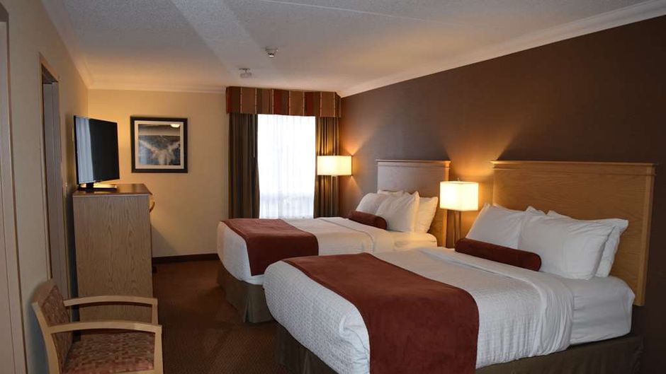 Best Western Plus Cobourg Inn & Conv Ctr Suite