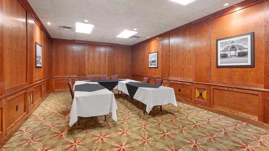Best Western Plus Cobourg Inn & Conv Ctr Meeting