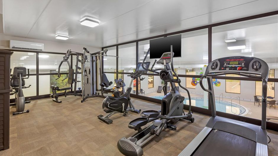 Best Western Plus Cobourg Inn & Conv Ctr Health