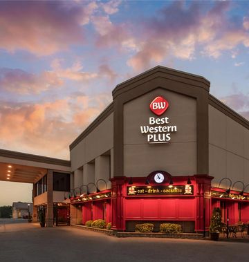 Best Western Plus Cobourg Inn & Conv Ctr