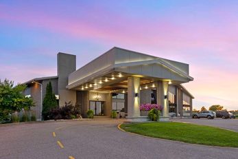 Best Western Pembroke Inn-Conference Ctr