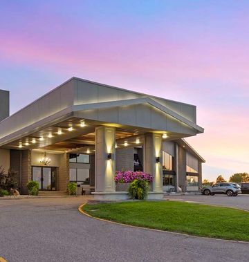 Best Western Pembroke Inn-Conference Ctr