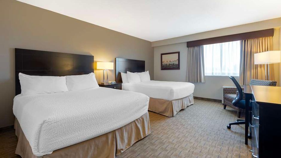 Best Western Pembroke Inn-Conference Ctr Room