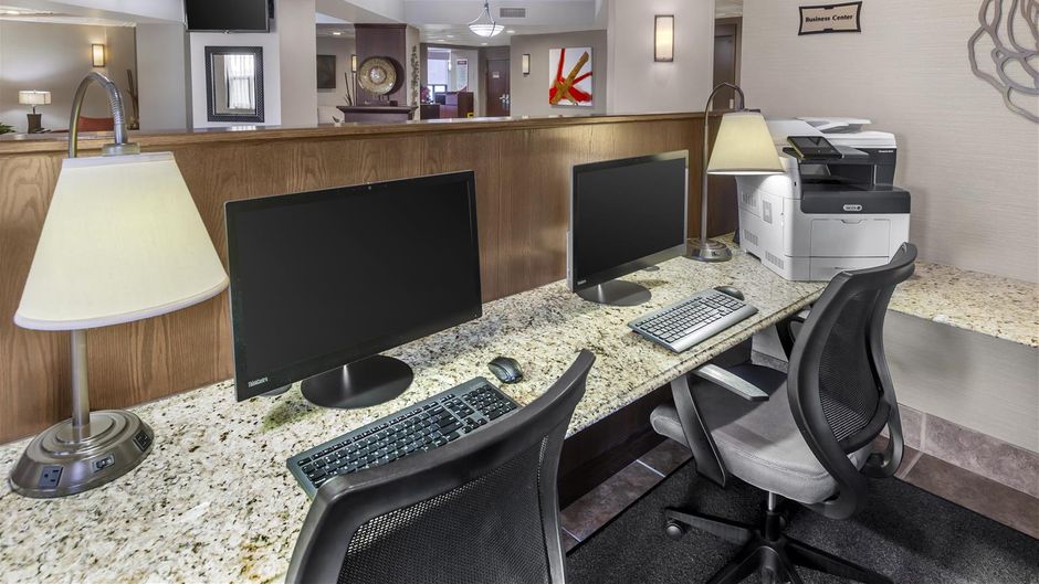 Best Western Plus Rose City Suites Other