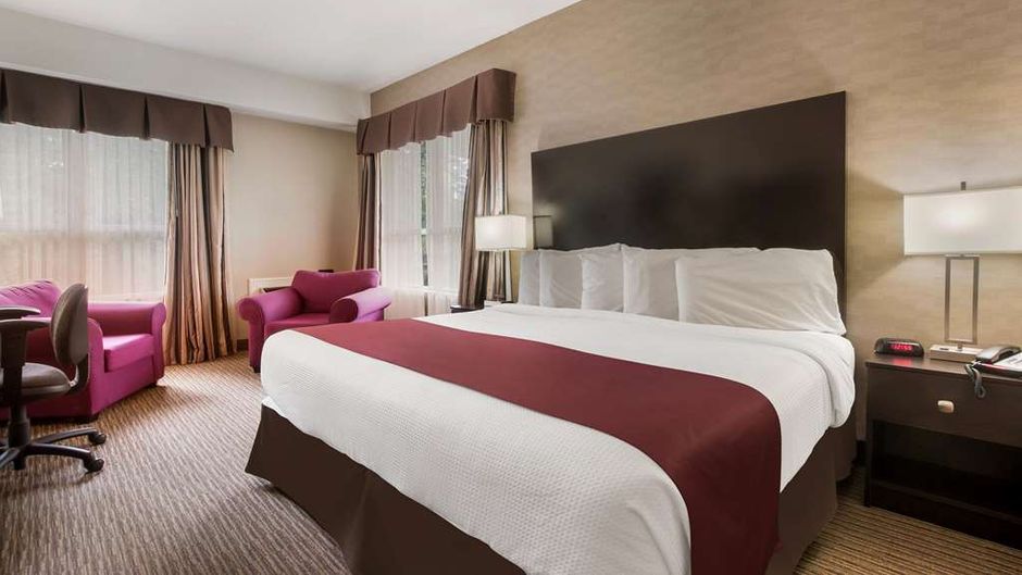 Best Western Little River Inn Room