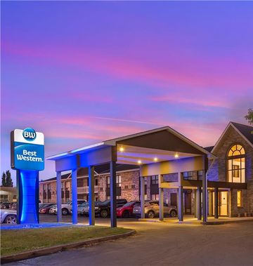 Best Western Smiths Falls Hotel