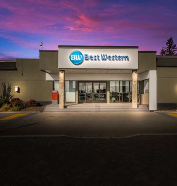 Best Western Parkway Hotel Toronto North