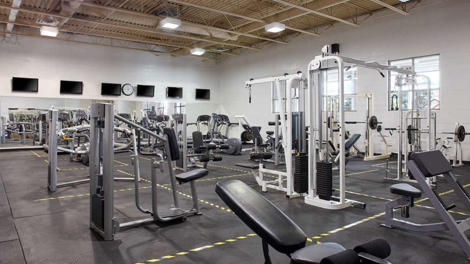 Best Western Parkway Hotel Toronto North Health
