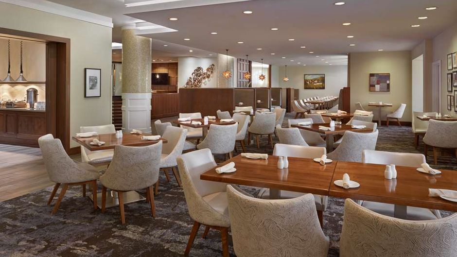 Best Western Parkway Hotel Toronto North Restaurant