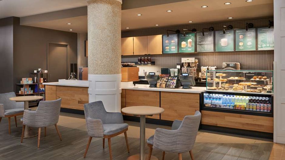 Best Western Parkway Hotel Toronto North Restaurant