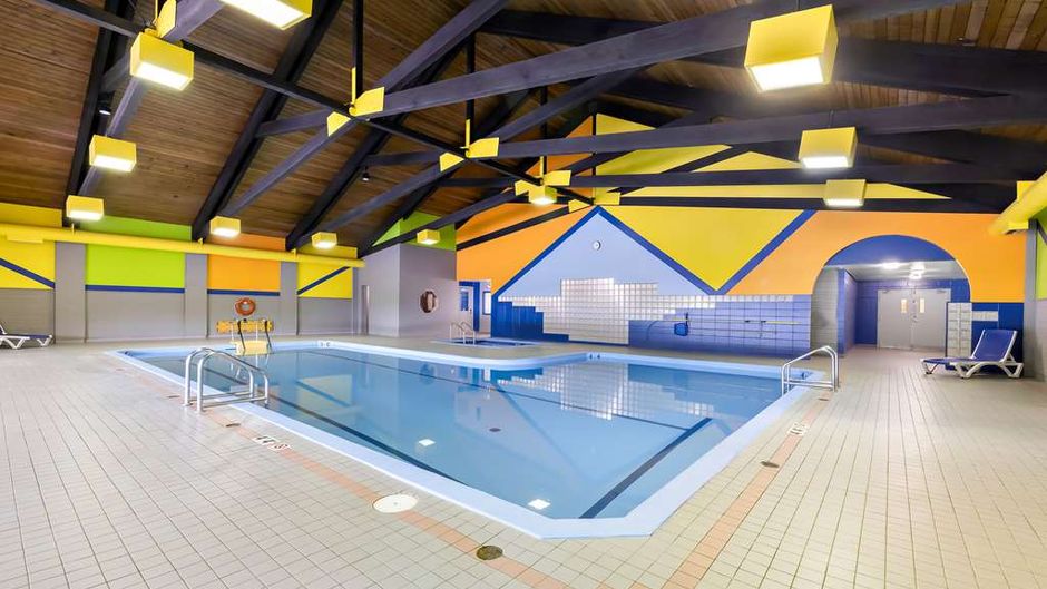 Best Western Plus Nor'Wester Hotel & Cnf Pool
