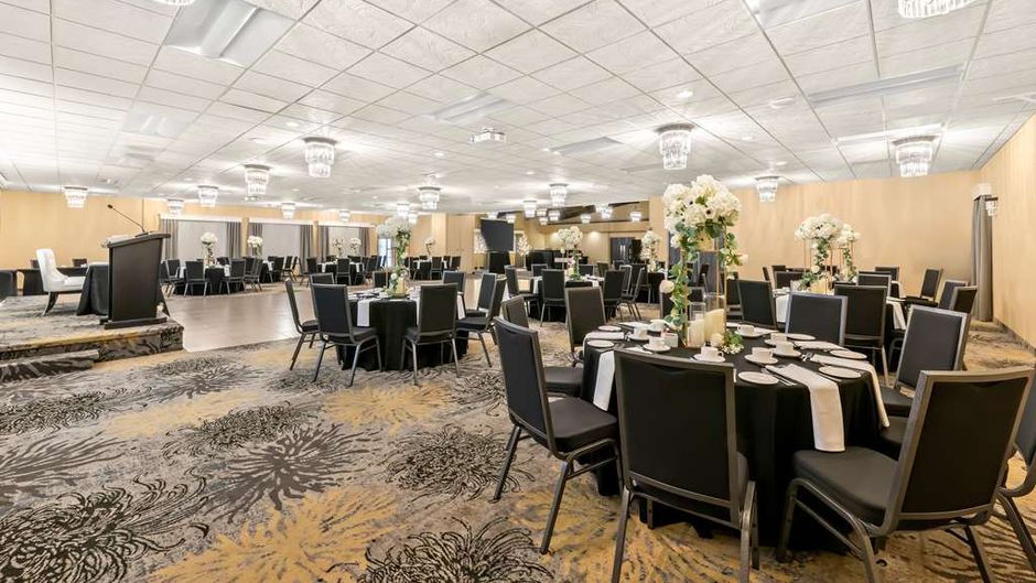 Best Western Plus Nor'Wester Hotel & Cnf Ballroom