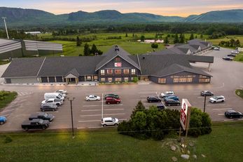Best Western Plus Nor'Wester Hotel & Cnf